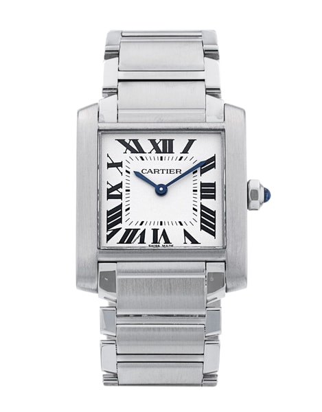 Cartier Tank Francaise WSTA0005